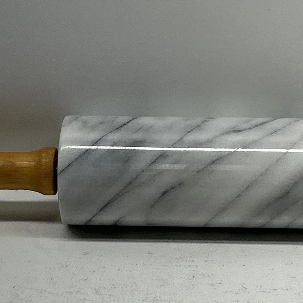 Vintage Marble‎ Rolling Pin 18